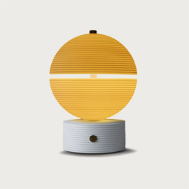 Cascade Table Lamp